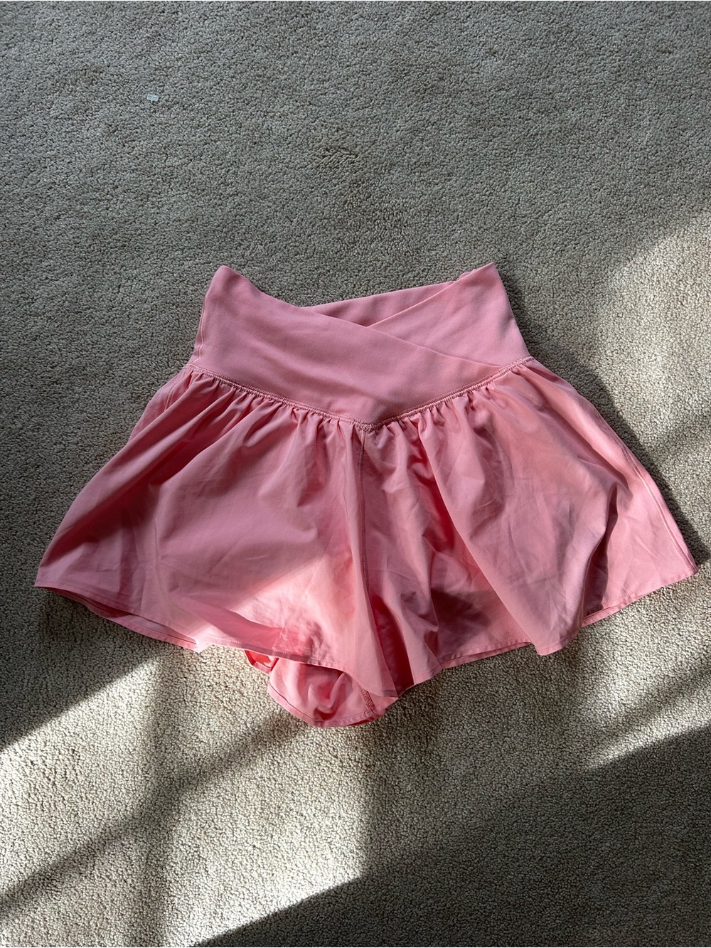 NWOT Aerie crossover shorts